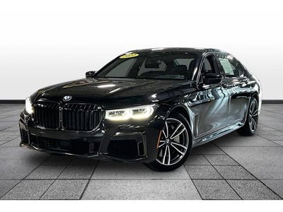 2022 BMW 7 Series 750i xDrive