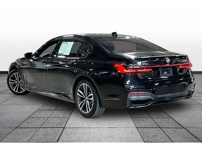 2022 BMW 7 Series 750i xDrive