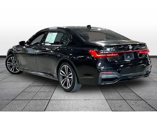 2022 BMW 7 Series 750i xDrive