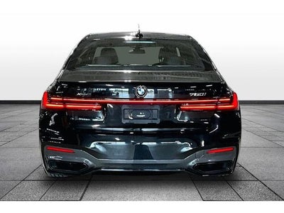 2022 BMW 7 Series 750i xDrive