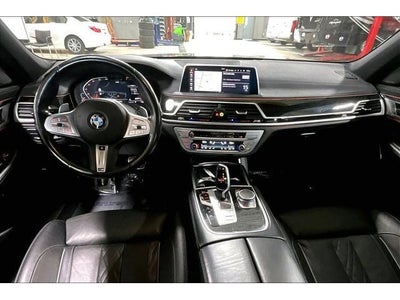 2022 BMW 7 Series 750i xDrive