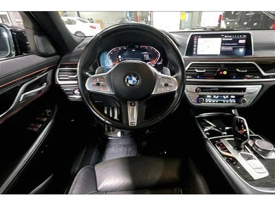 2022 BMW 7 Series 750i xDrive