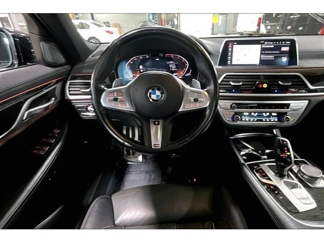 2022 BMW 7 Series 750i xDrive