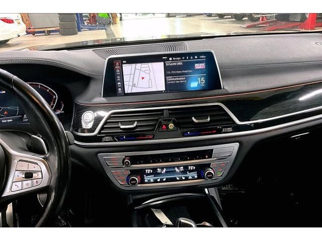 2022 BMW 7 Series 750i xDrive