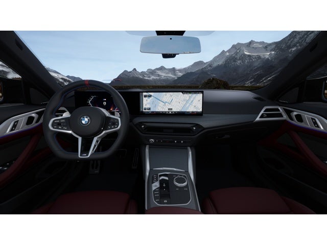 2026 BMW 4 Series M440i xDrive