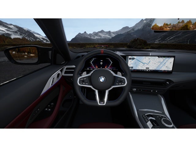2026 BMW 4 Series M440i xDrive
