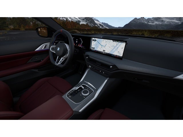 2026 BMW 4 Series M440i xDrive