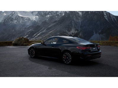 2026 BMW 4 Series M440i xDrive