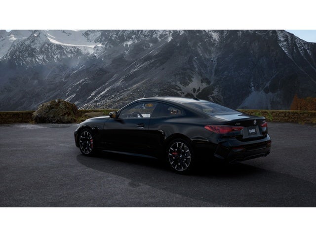 2026 BMW 4 Series M440i xDrive