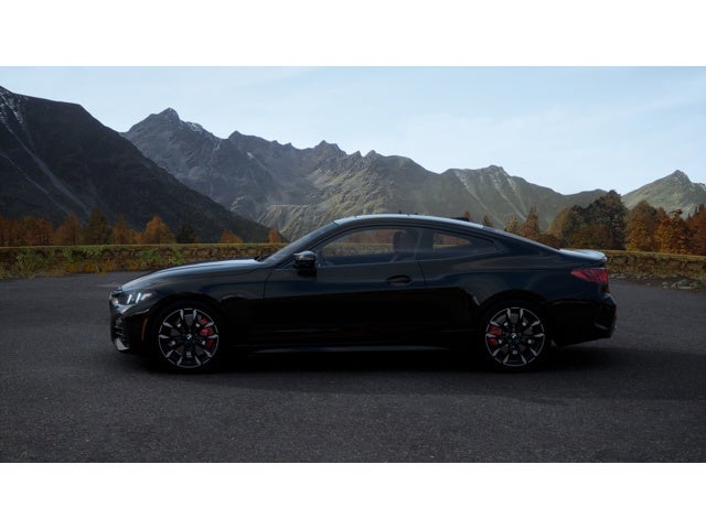 2026 BMW 4 Series M440i xDrive