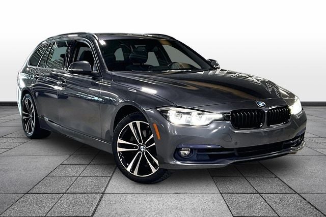 2018 BMW 3 Series 330i xDrive