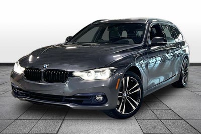 2018 BMW 3 Series 330i xDrive