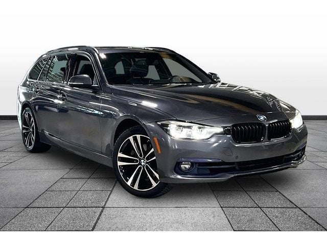 2018 BMW 3 Series 330i xDrive