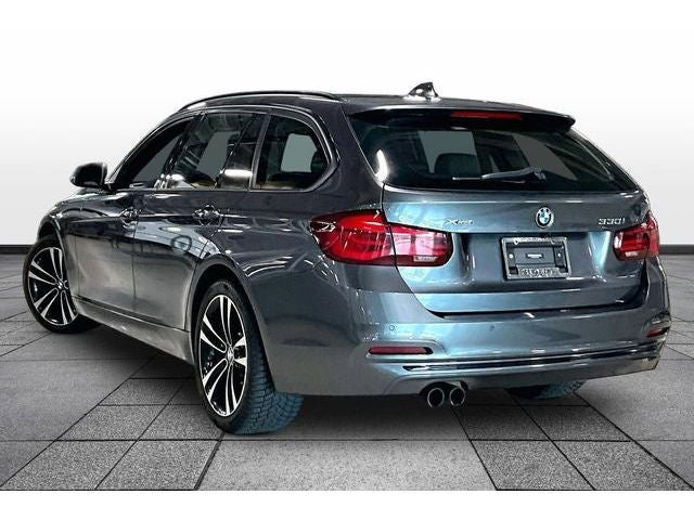 2018 BMW 3 Series 330i xDrive