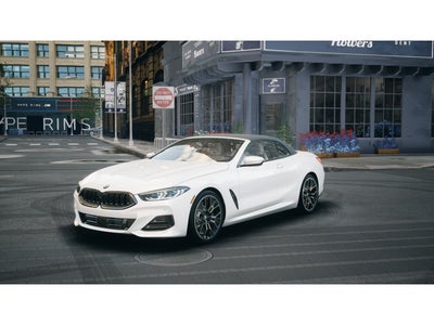 2026 BMW 8 Series 840i