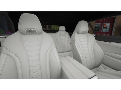 2026 BMW 8 Series 840i