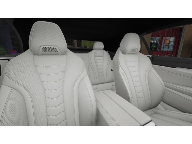 2026 BMW 8 Series 840i