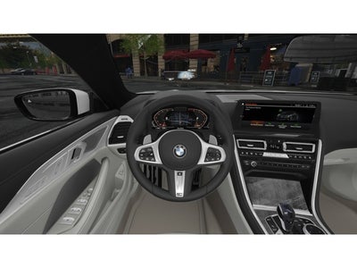 2026 BMW 8 Series 840i