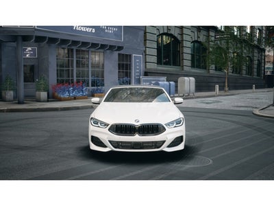 2026 BMW 8 Series 840i