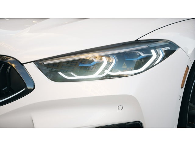 2026 BMW 8 Series 840i