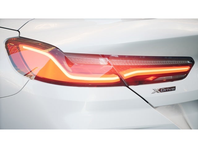 2026 BMW 8 Series 840i