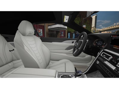 2026 BMW 8 Series 840i