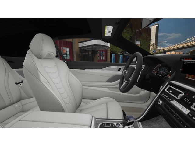 2026 BMW 8 Series 840i