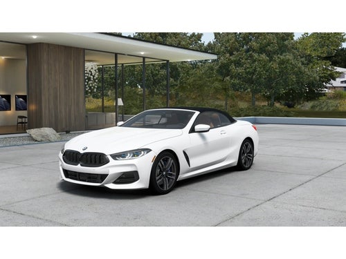 2026 BMW 8 Series 840i