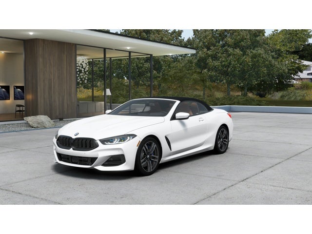 2026 BMW 8 Series 840i
