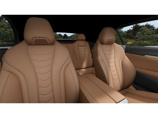 2026 BMW 8 Series 840i