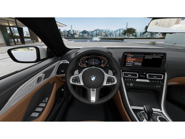 2026 BMW 8 Series 840i