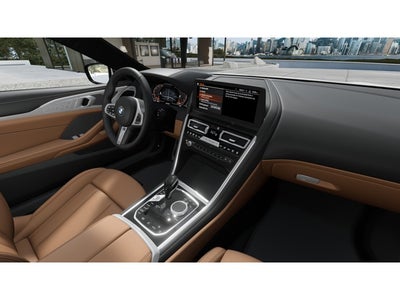 2026 BMW 8 Series 840i