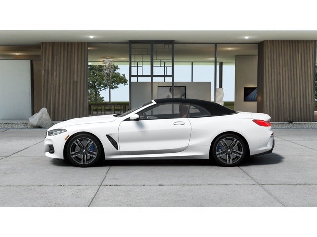 2026 BMW 8 Series 840i
