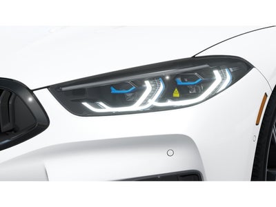 2026 BMW 8 Series 840i