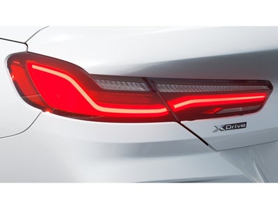 2026 BMW 8 Series 840i