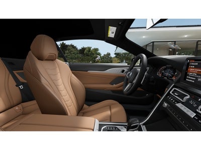 2026 BMW 8 Series 840i