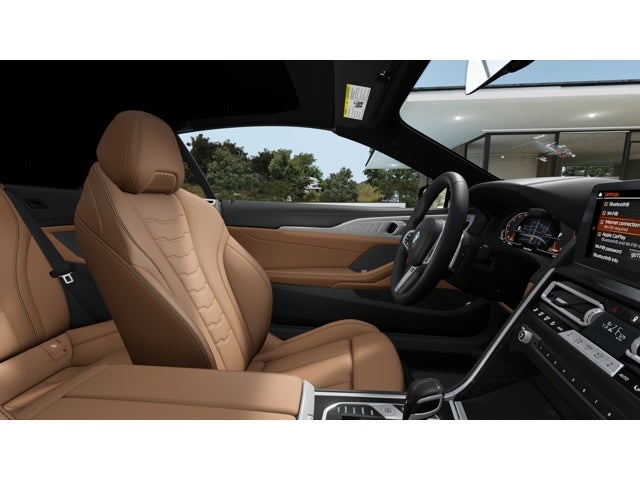 2026 BMW 8 Series 840i