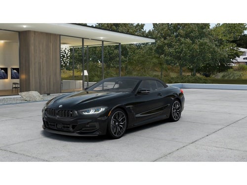 2026 BMW 8 Series M850i xDrive