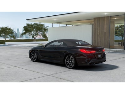 2026 BMW 8 Series M850i xDrive