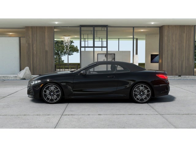 2026 BMW 8 Series M850i xDrive