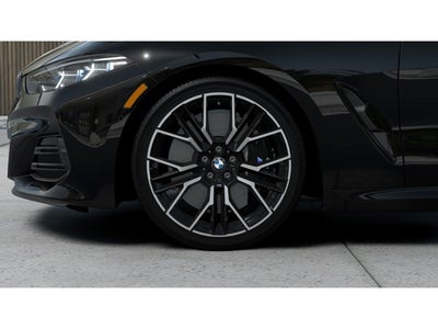 2026 BMW 8 Series M850i xDrive