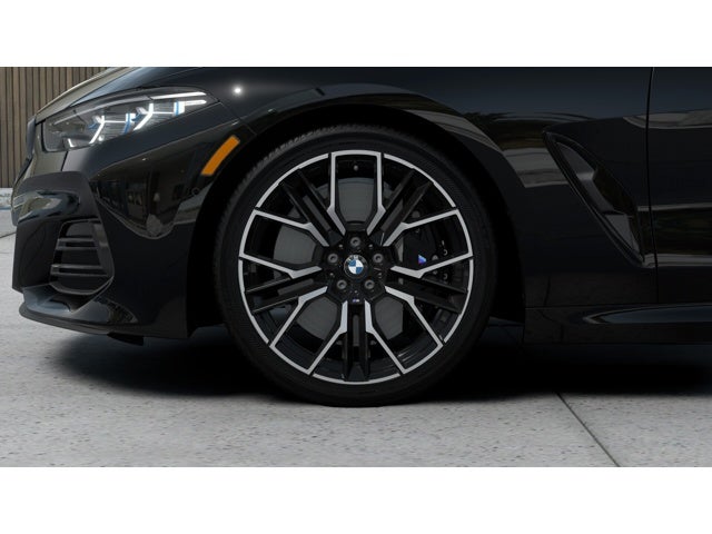 2026 BMW 8 Series M850i xDrive