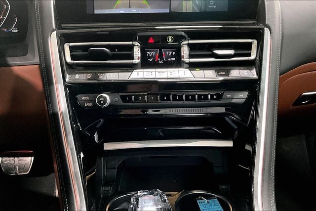 2022 BMW 8 Series 840 xDrive