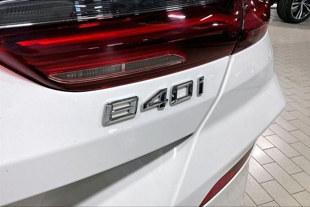 2022 BMW 8 Series 840 xDrive