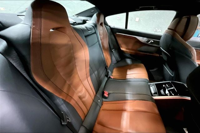 2022 BMW 8 Series 840 xDrive