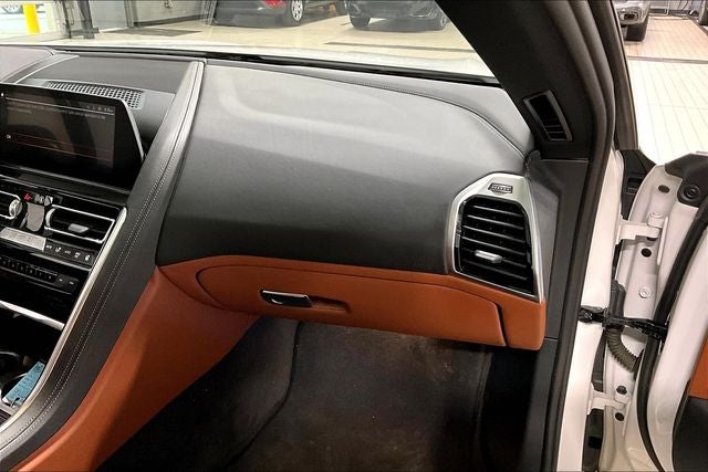 2022 BMW 8 Series 840 xDrive