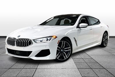 2022 BMW 8 Series 840 xDrive
