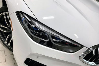 2022 BMW 8 Series 840 xDrive