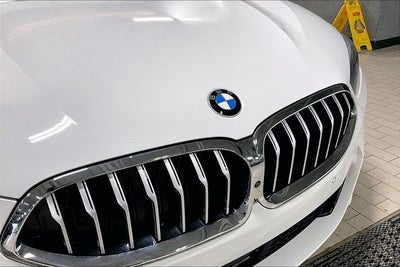 2022 BMW 8 Series 840 xDrive