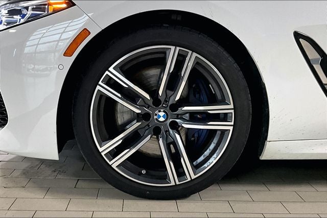 2022 BMW 8 Series 840 xDrive